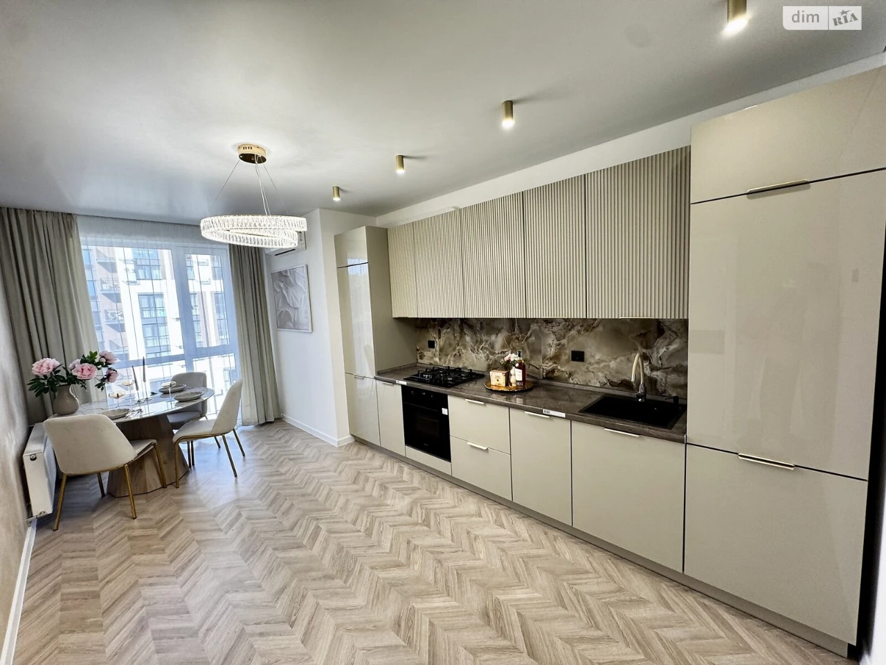 Sale of an Apartment in Korea