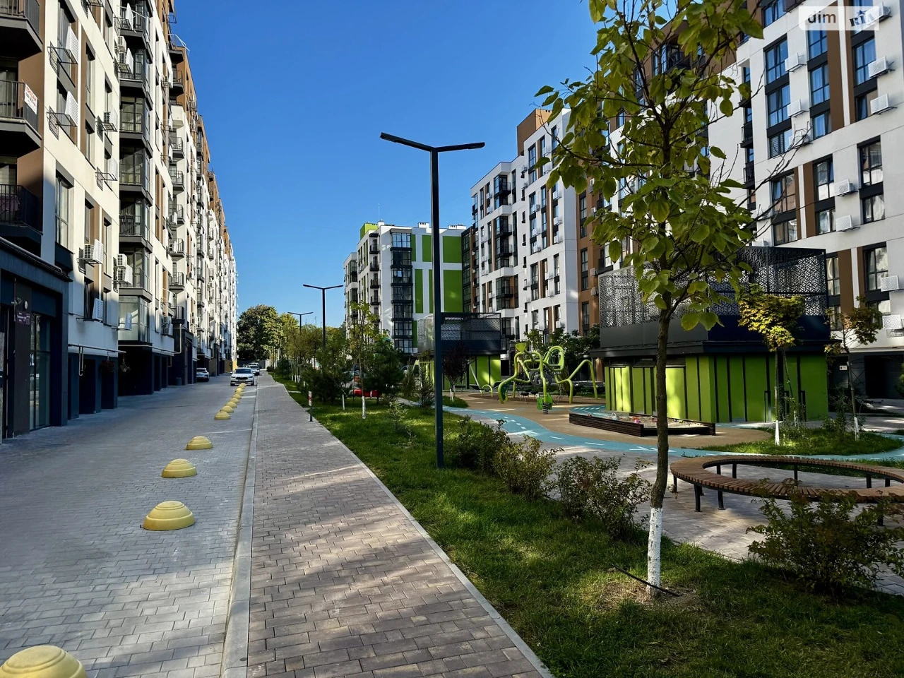 Sale of an Apartment in Korea