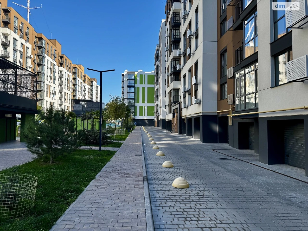 Sale of an Apartment in Korea