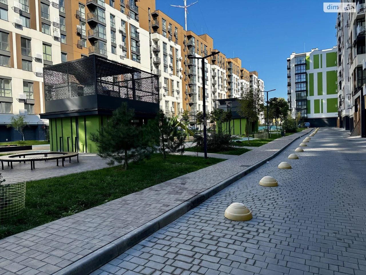 Sale of an Apartment in Korea