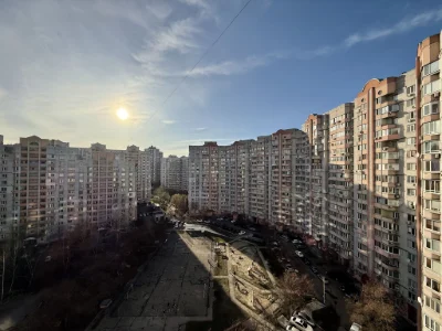 Сдам квартиру ул. Григоренка П.просп. 24 в Киеве / W-7473