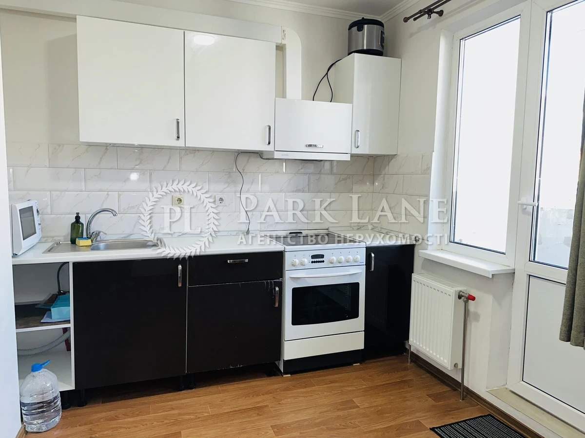 Apartment for rent, вул. Русової Софії 7а in Kyiv / I-39558