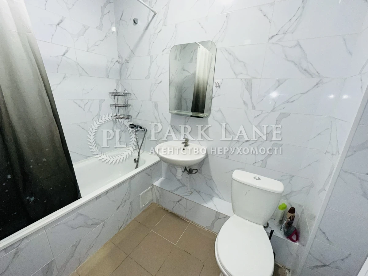 Apartment for rent, вул. Русової Софії 7а in Kyiv / I-39558