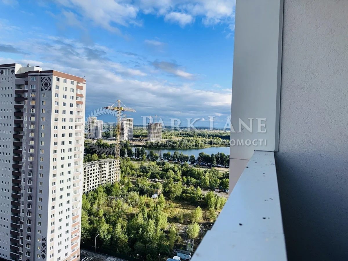 Apartment for rent, вул. Русової Софії 7а in Kyiv / I-39558