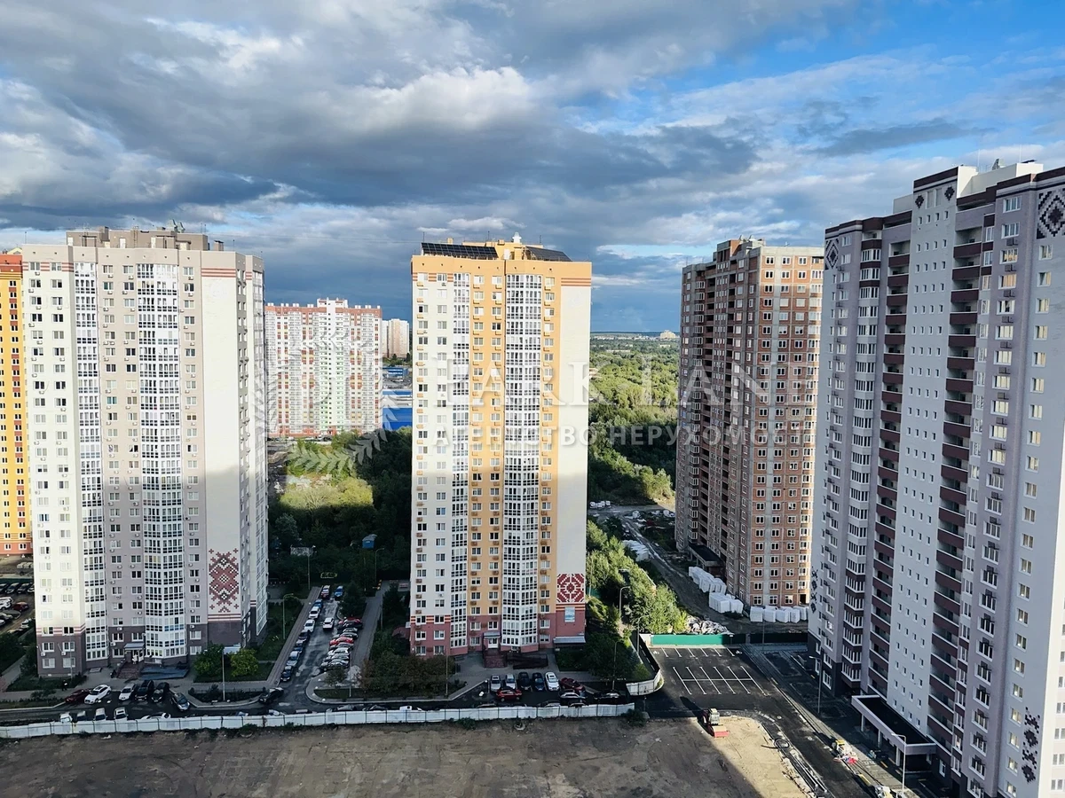 Apartment for rent, вул. Русової Софії 7а in Kyiv / I-39558