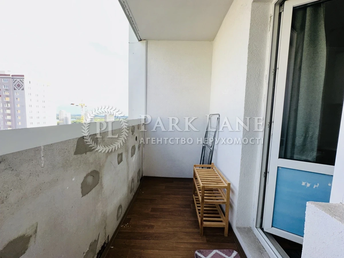 Apartment for rent, вул. Русової Софії 7а in Kyiv / I-39558