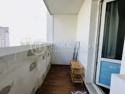 Apartment for rent, вул. Русової Софії 7а in Kyiv / I-39558