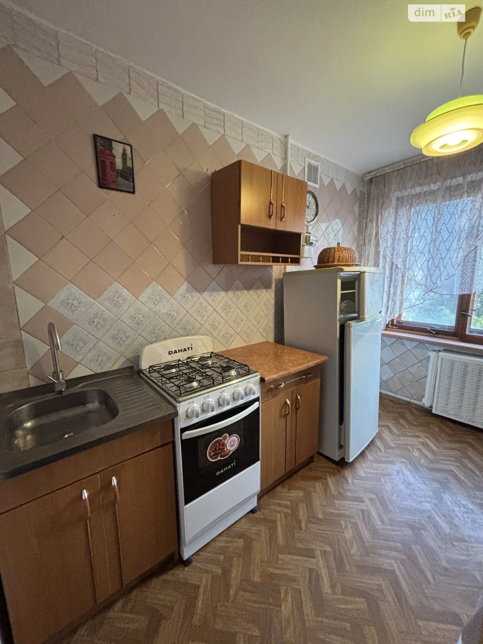 Сдается квартира в долгосрочной аренде, Покровский (Комунар), Большая Диевская 32