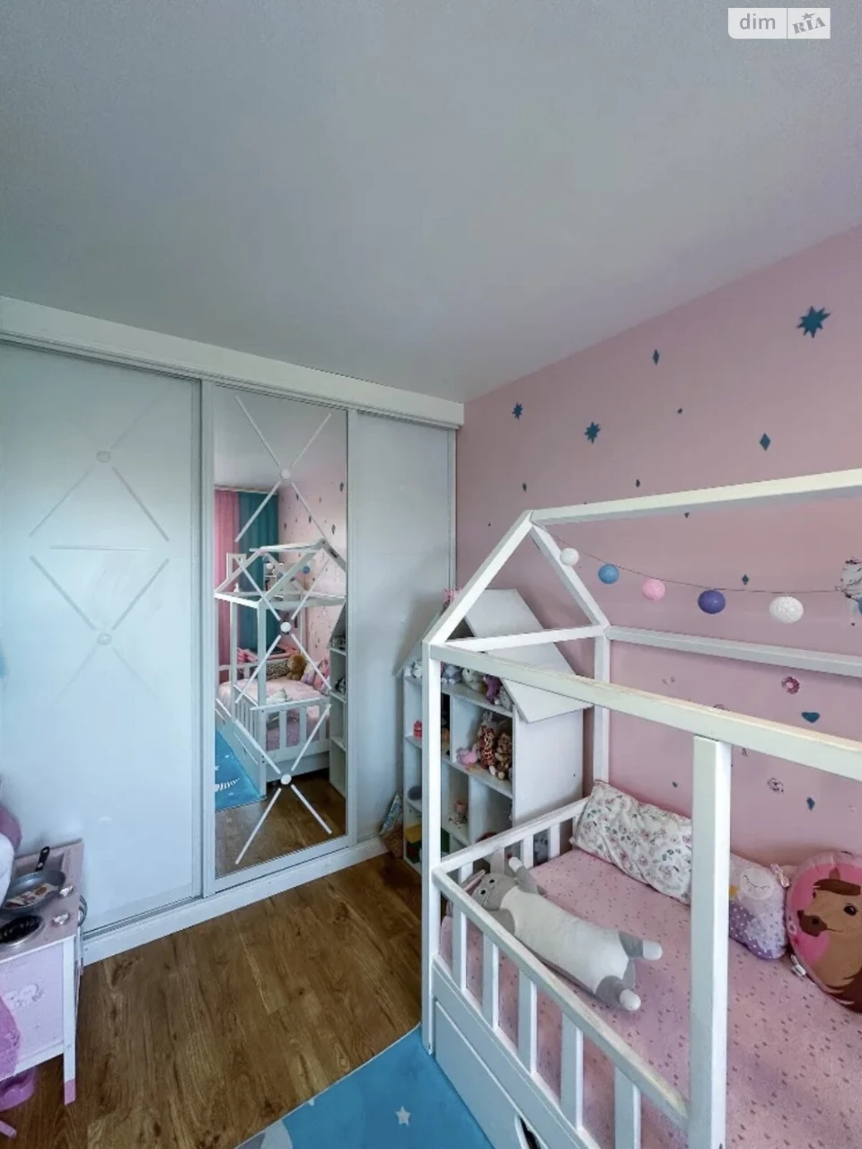 Long-Term Rental Apartment
