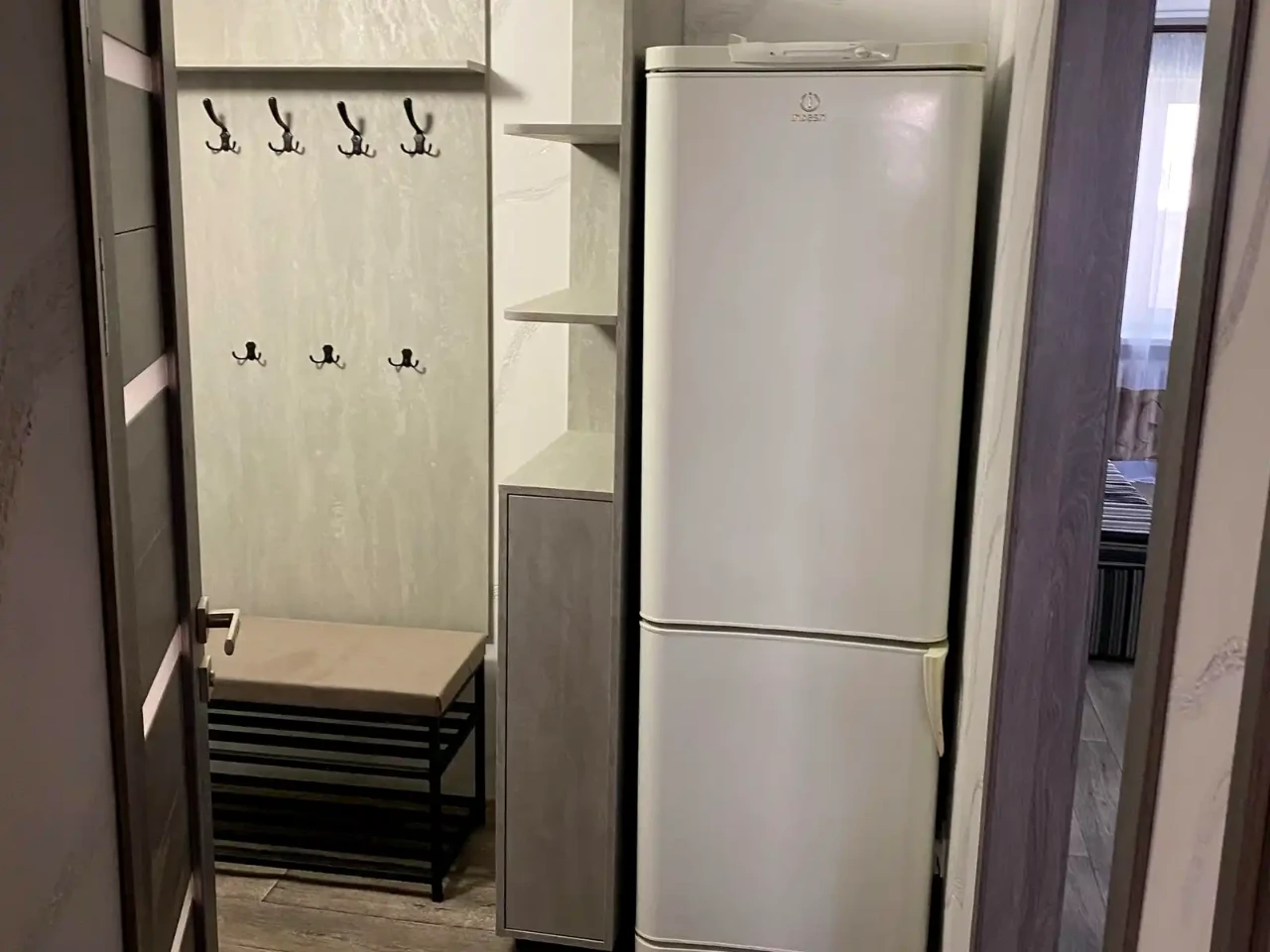 Продажа квартиры 1-й комнаты 32 м² 1/5 этажа