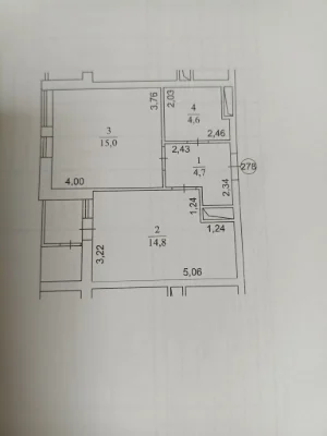 Продаж 1-кімнатної квартири в ЖК Причал, в Дарницькому район