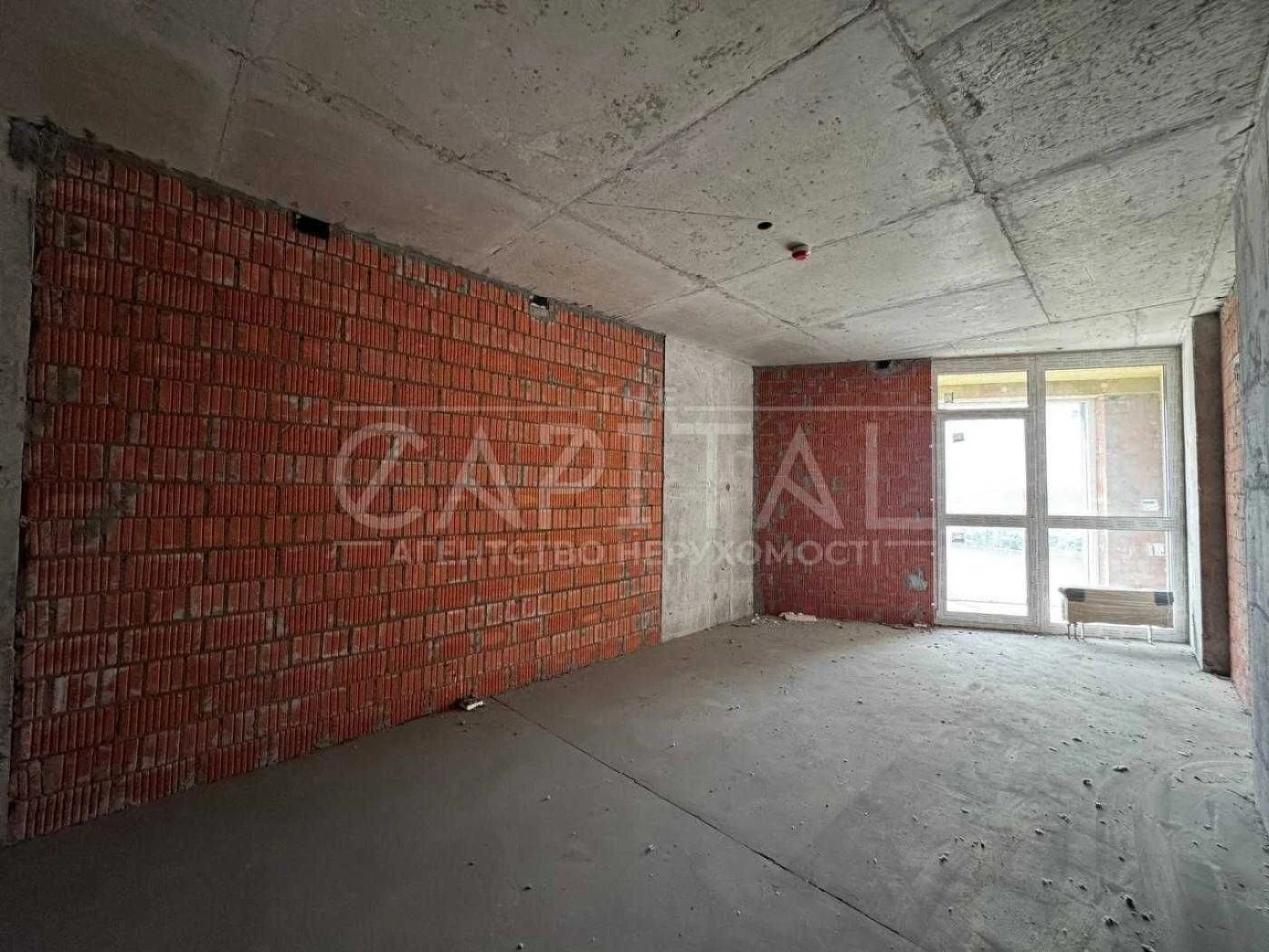 Sale of an apartment in the residential complex "Zarechny 7, house View of the Dnipro metro"