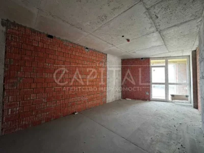 Sale of an apartment in the residential complex "Zarechny 7, house View of the Dnipro metro"