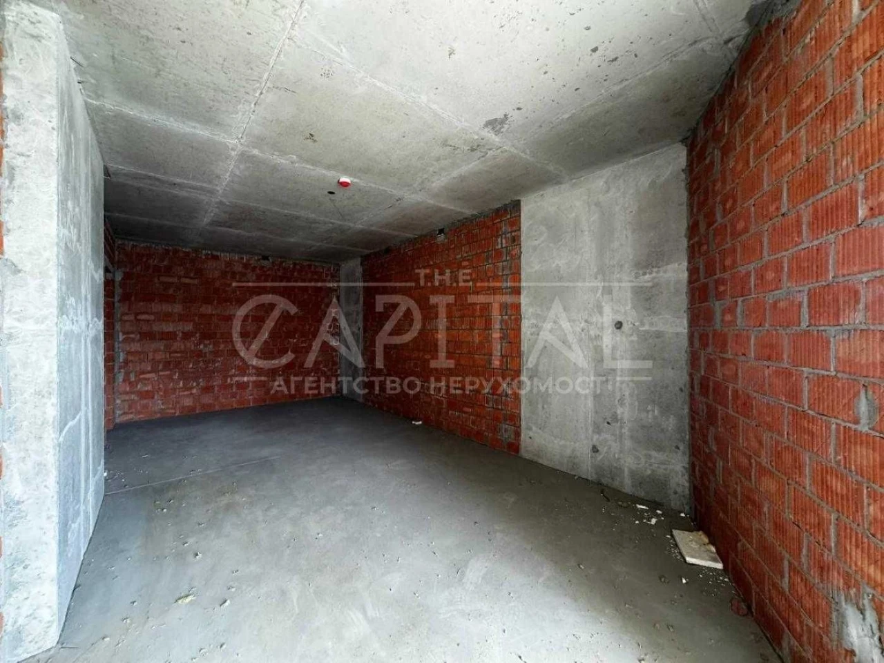 Sale of an apartment in the residential complex "Zarechny 7, house View of the Dnipro metro"