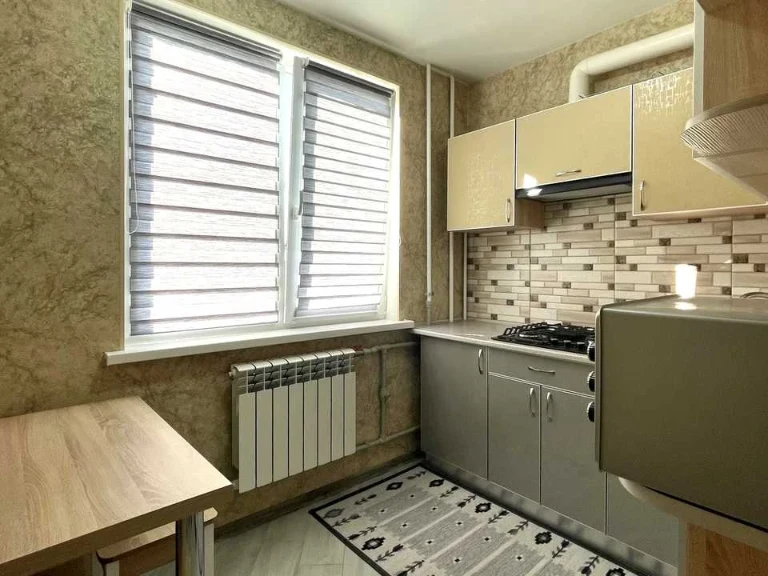 Apartment. Kharkiv, Yuliyevskiy Prospect
