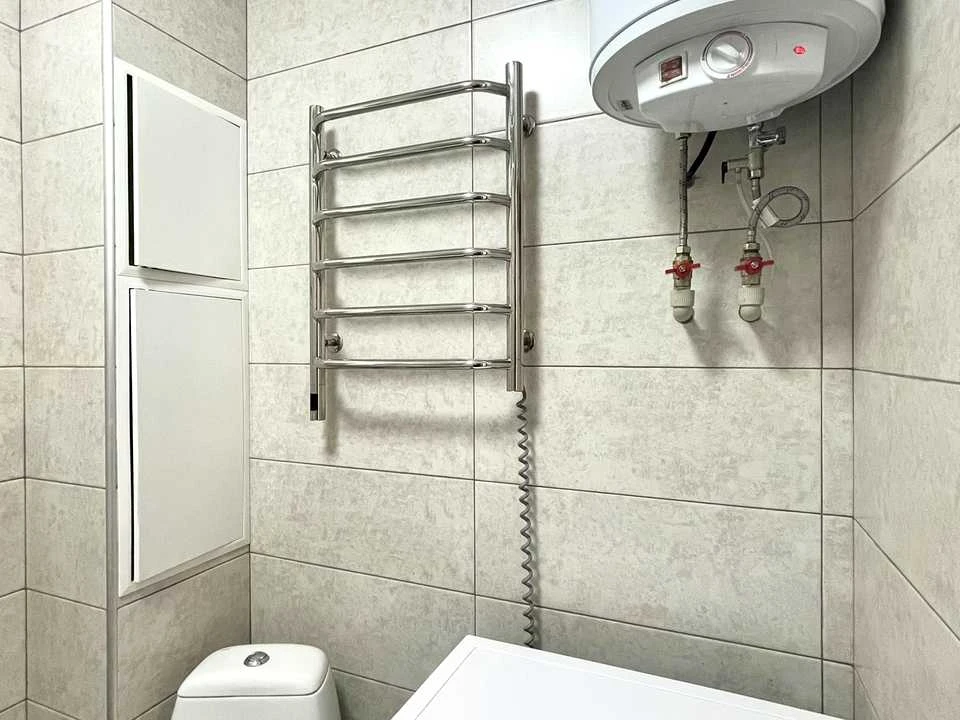 Apartment. Kharkiv, Yuliyevskiy Prospect