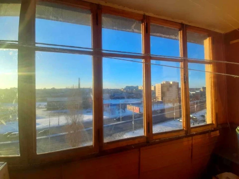 Apartment. Odessa, Balkivska Street.