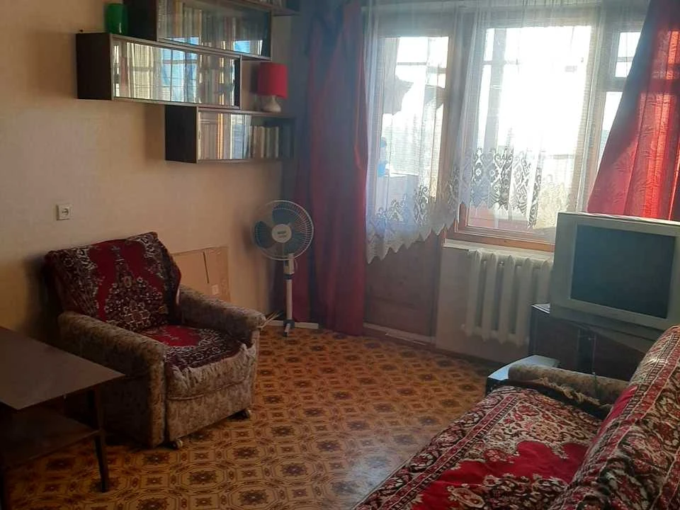 Apartment. Odessa, Balkivska Street.