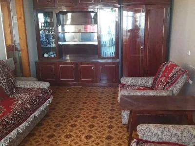 Apartment. Odessa, Balkivska Street.
