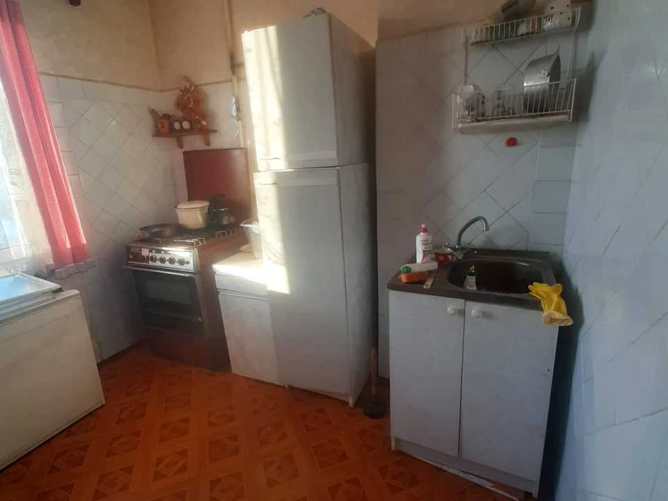 Apartment. Odessa, Balkivska Street.