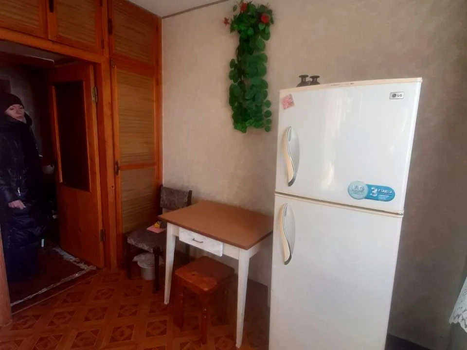 Apartment. Odessa, Balkivska Street.
