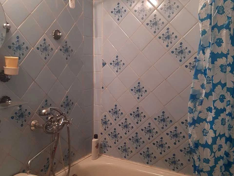 Apartment. Odessa, Balkivska Street.