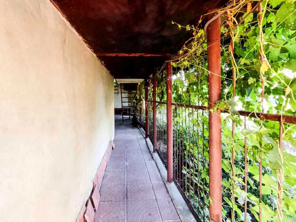 House. Odessa, Obilna