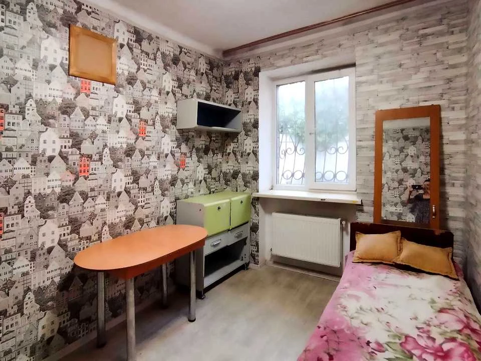 House. Odessa, Obilna