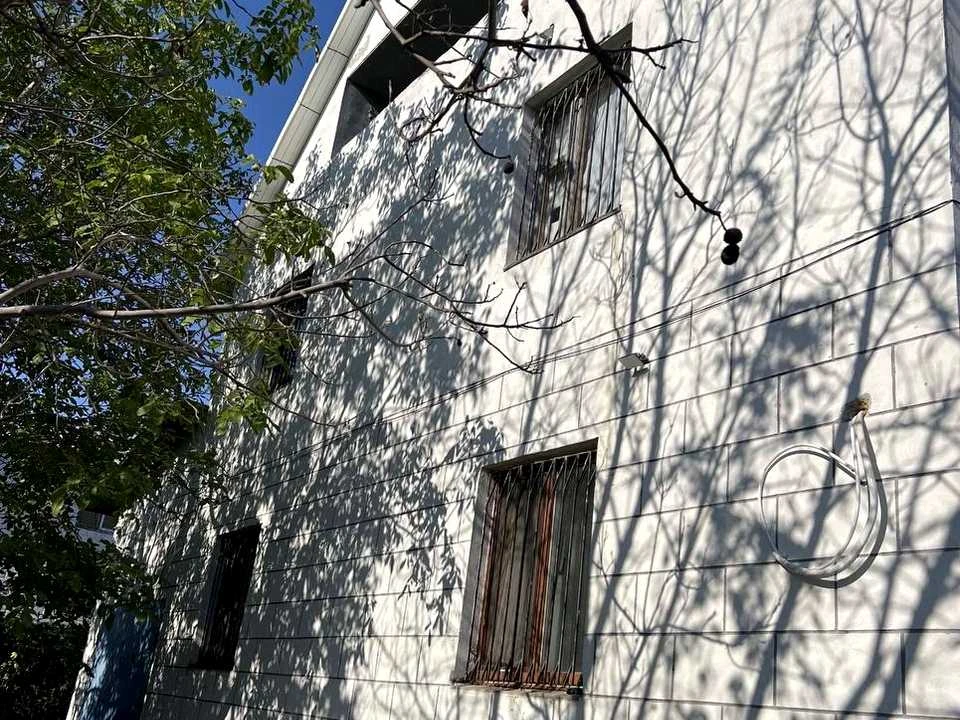 House. Odessa, Obilna