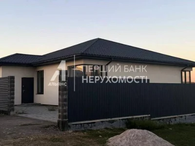 Дом. Одесса, Зеленый склон