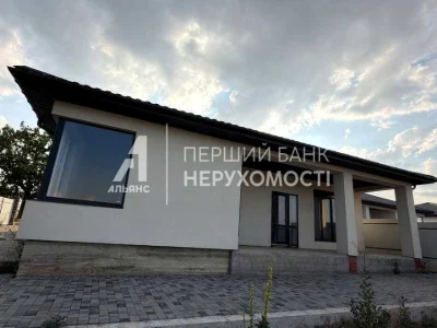 Дом. Одесса, Зеленый склон