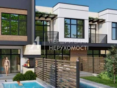 Будинок. Одеса, Леонидовская