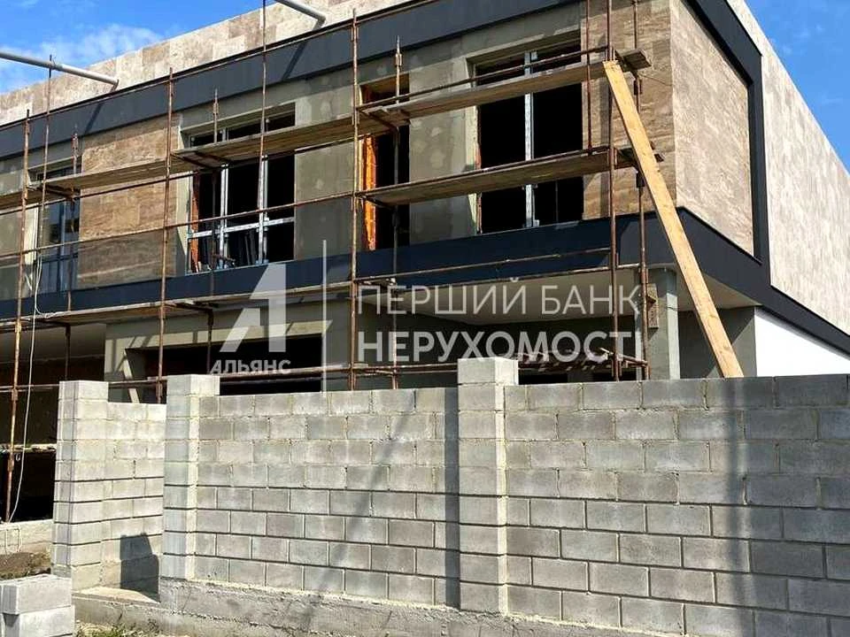 Будинок. Одеса, Леонидовская