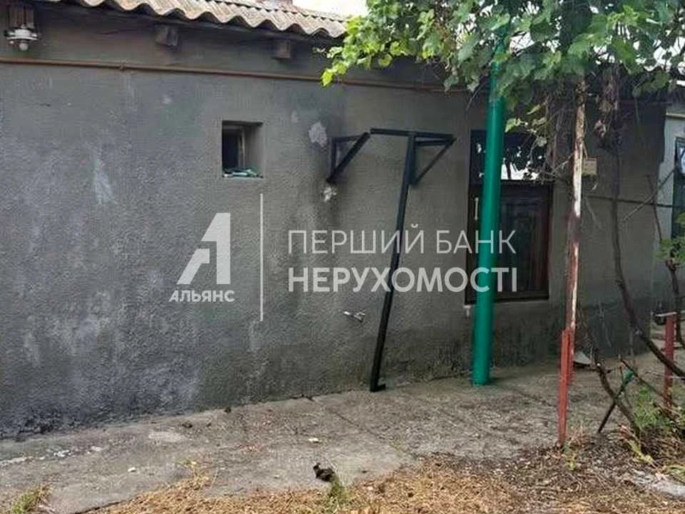 Дом. Одесса, улица Степана Разина