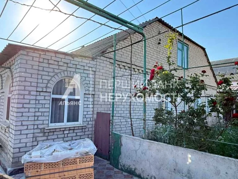 House. Odessa, Architect's Street