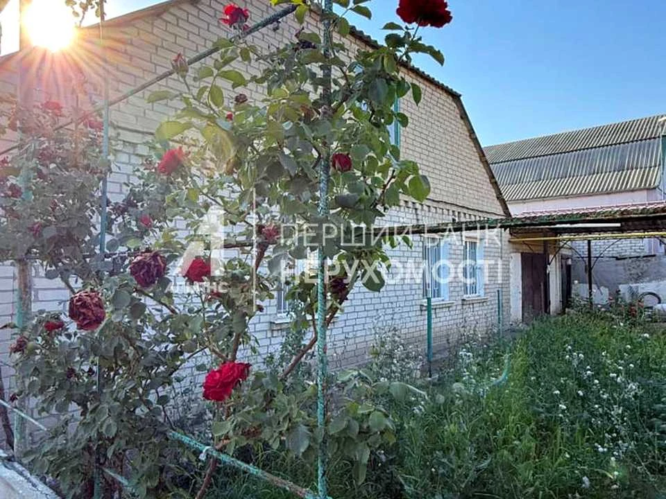 Дом. Одесса, улица Архитекторская