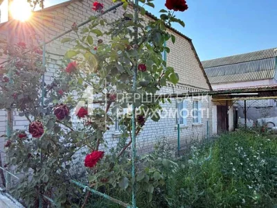 Дом. Одесса, улица Архитекторская