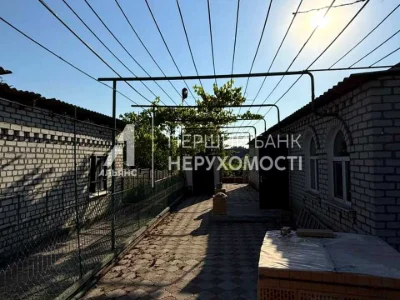 Дом. Одесса, улица Архитекторская