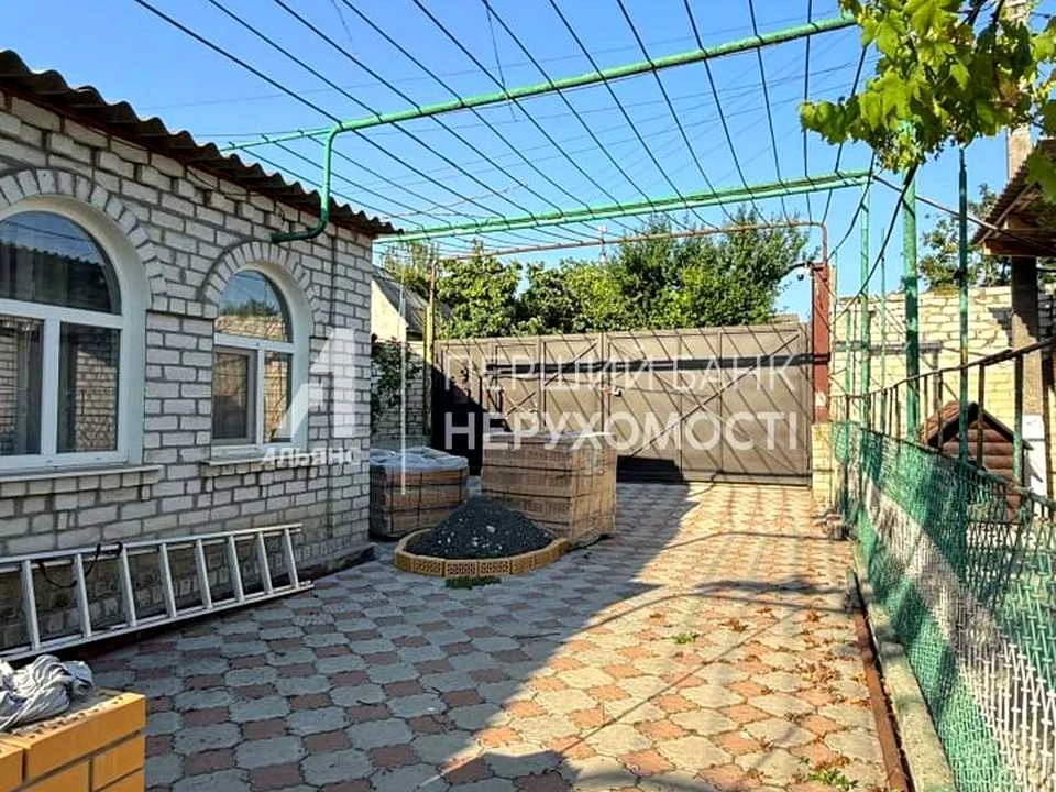 Дом. Одесса, улица Архитекторская