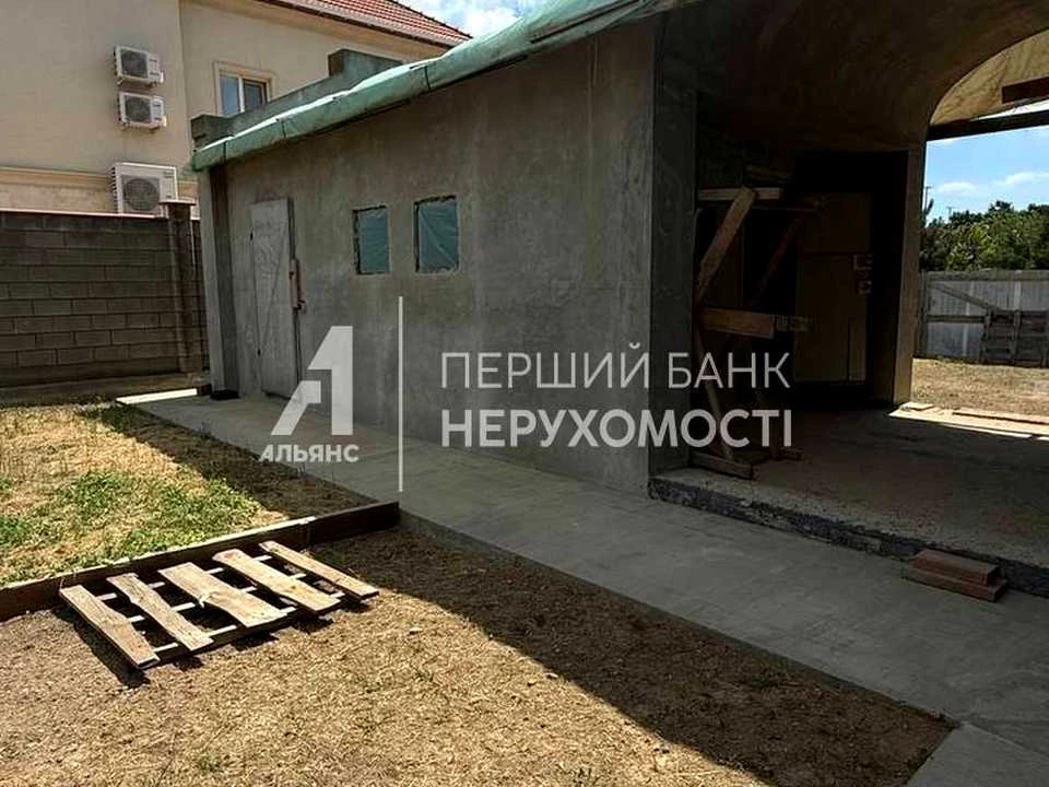 Будинок. Одеса, Владимирская