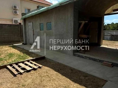 Будинок. Одеса, Владимирская