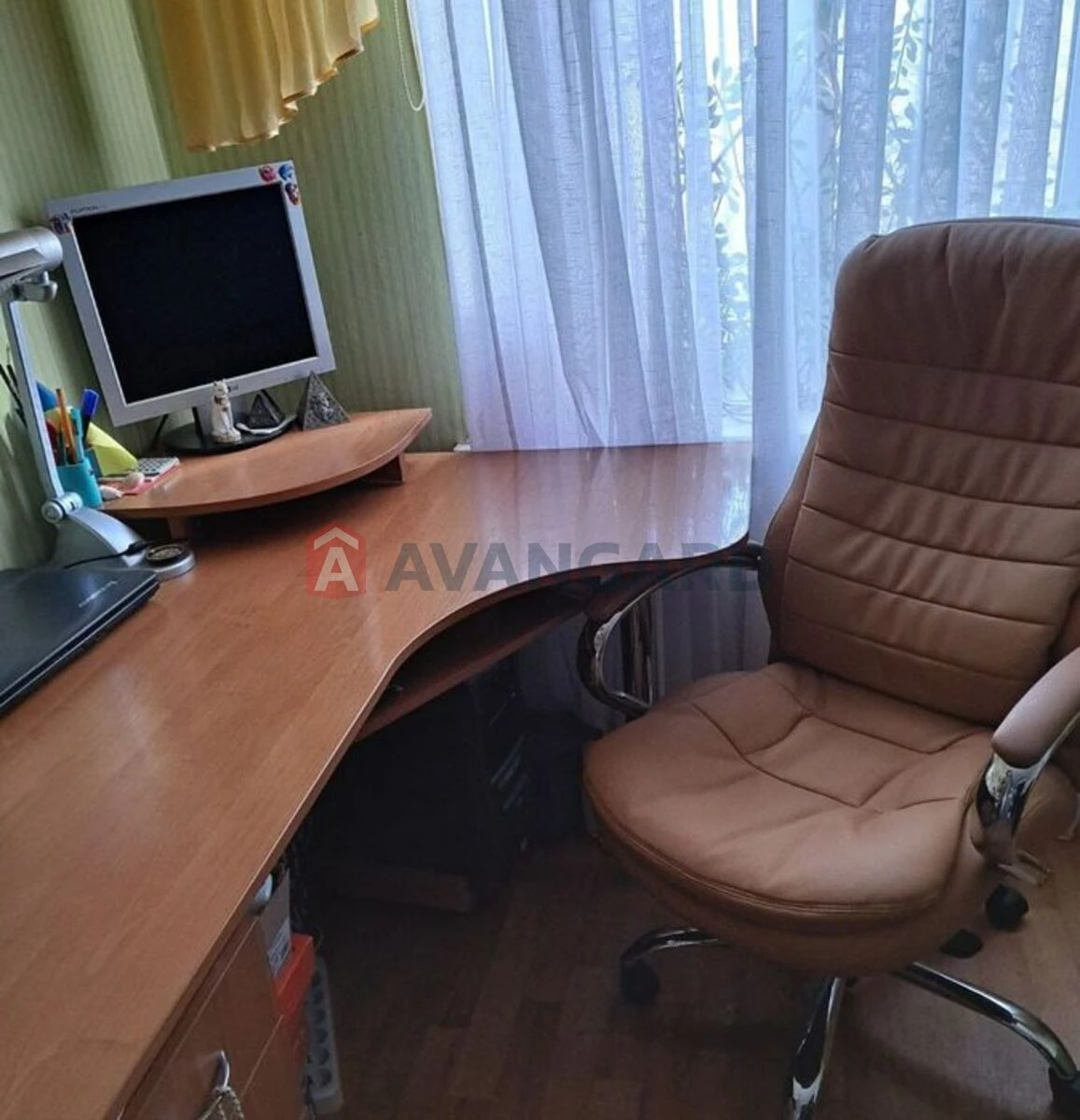 Sale of a 3-room apartment. Central District 21