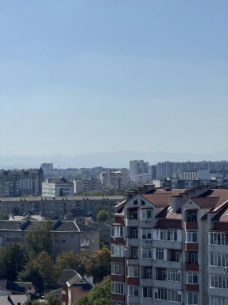 Продается квартира с собственной террасой в сданном доме