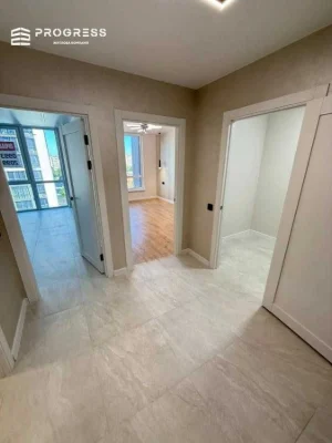 Sale of a 1-bedroom apartment in the "U One" residential complex