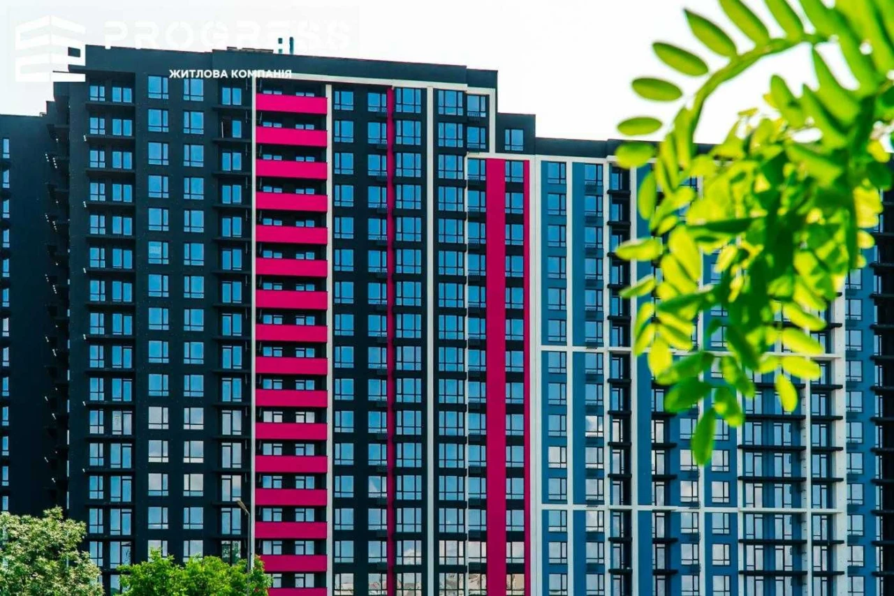 Продажа полностью сданой 2-комнатной квартиры в ЖК Sky Garden