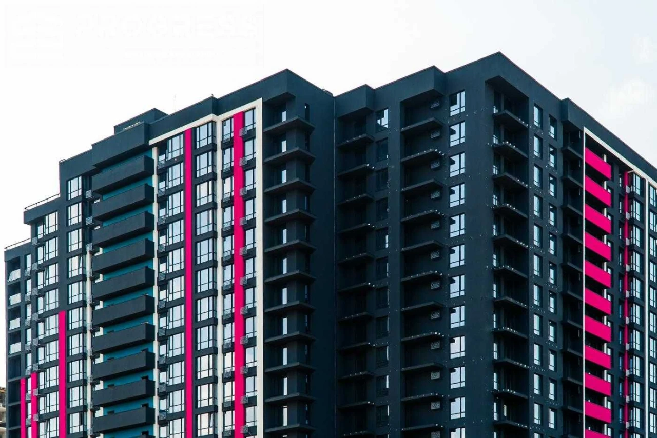 Продажа полностью сданой 2-комнатной квартиры в ЖК Sky Garden