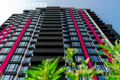 Продажа полностью сданой 2-комнатной квартиры в ЖК Sky Garden