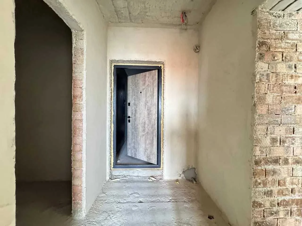 Квартира готова к ремонту, 1 комната, ЖК «Липки 2»