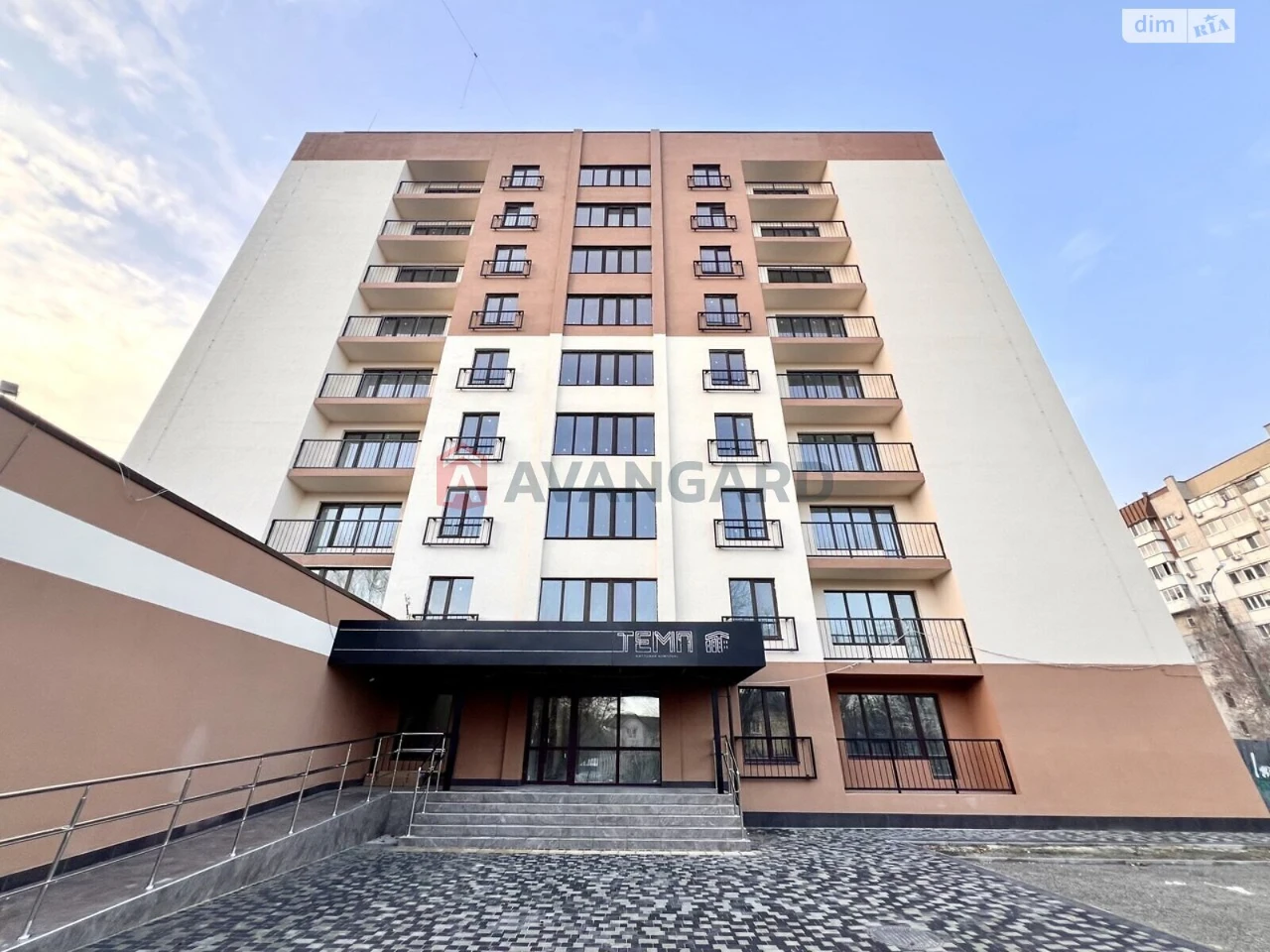 Apartment for Sale in Prydniprovsky
