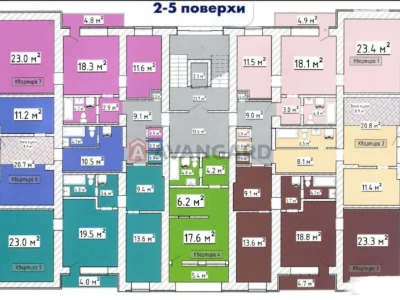 Apartment for Sale in Prydniprovsky